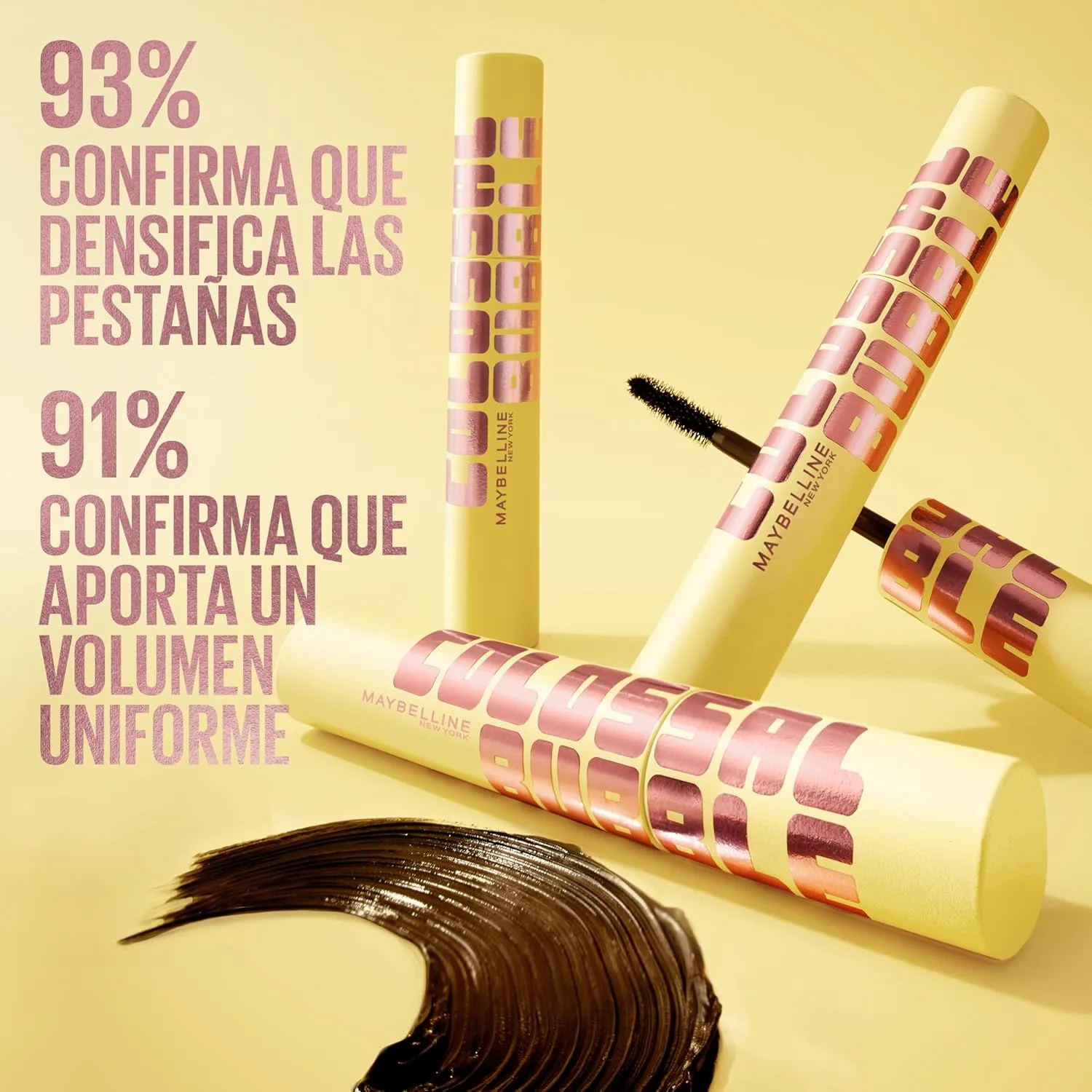 In-Depth Review: best makeup kit for beginners - Maybelline New York Colossal Bubble Waterproof Mascara | Volumizing, Buildable & Lightweight 8.7 4 Maybelline New York Colossal B - view 3