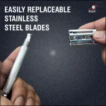 Pearl Shaving Double Edge - view 6