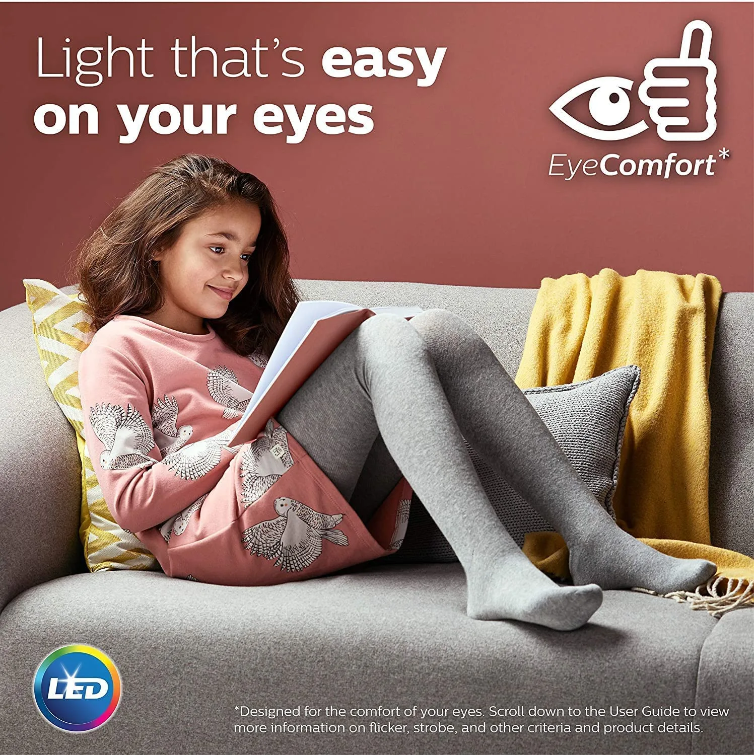 best led bulb smart view 5