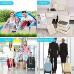 FLYNGO Nylon 8 Pcs Travel - view 5