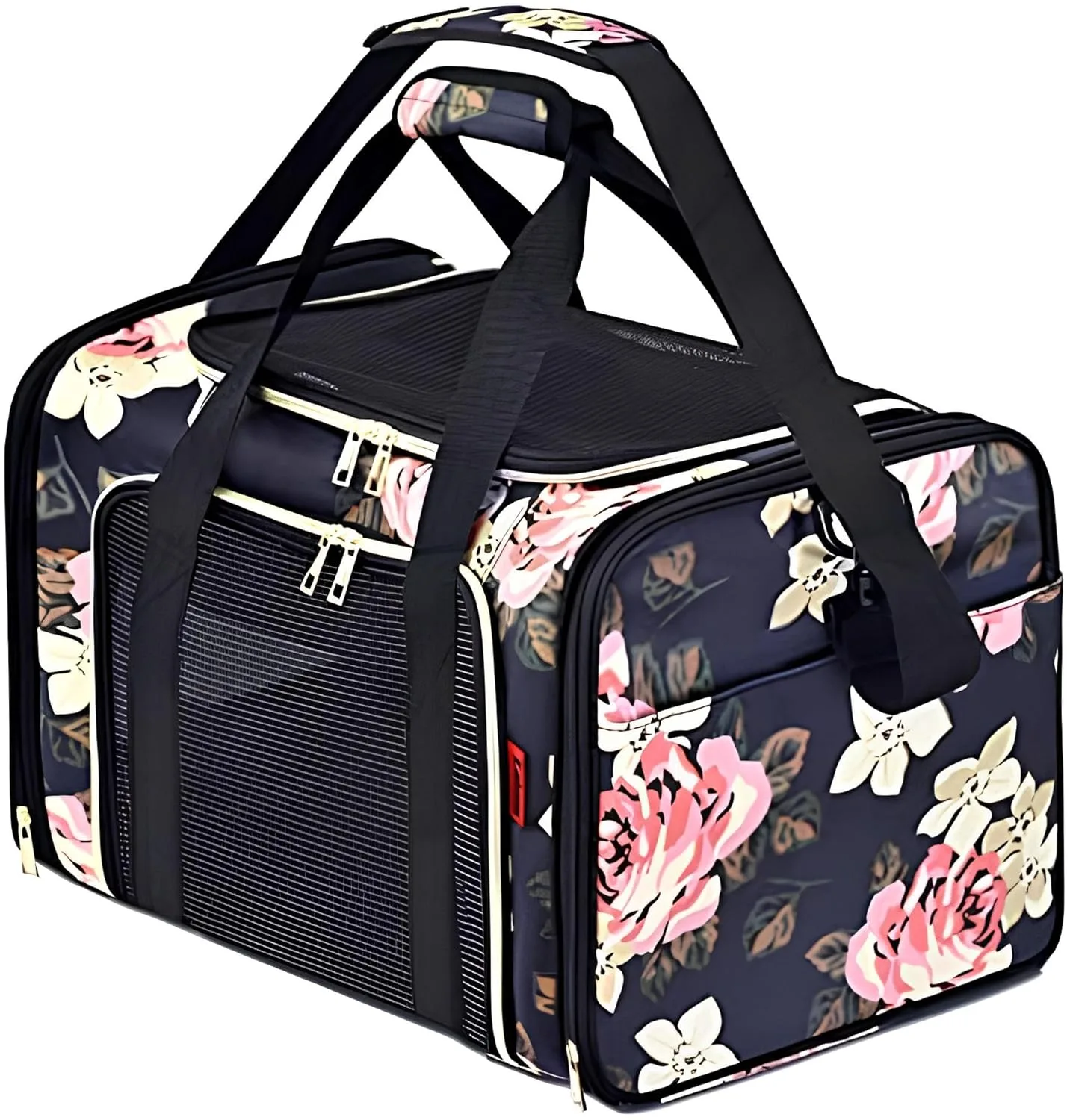 In-Depth Review: best pet carrier for travel - KIKA Pets Goldfinch Cat Bag Carrier | Small Dog Puppy Bag Carrier | Airline Dimension Approved Akasa - 2 best pet carrier for travel
