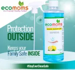 Ecomoms Hand Sanitizer 500m - view 5