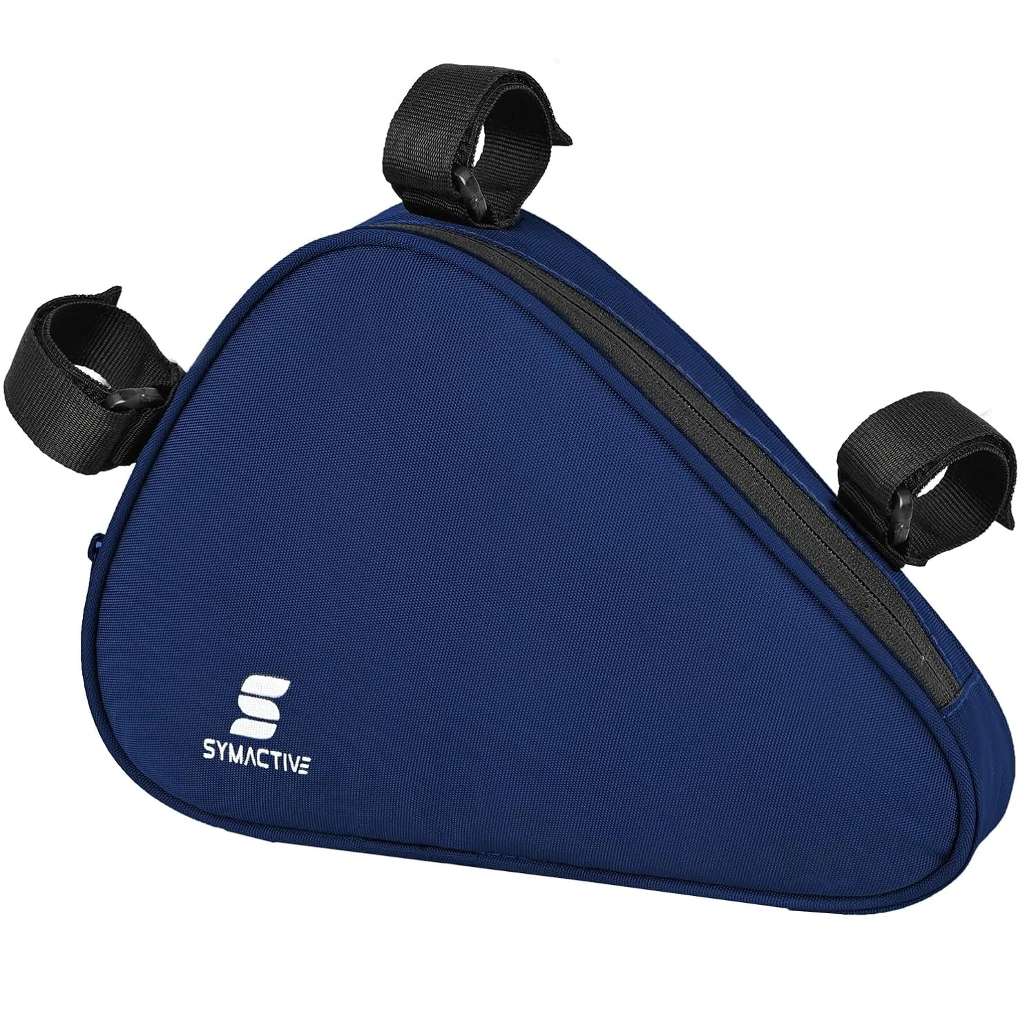 In-Depth Review: best bike pannier bags - Amazon Brand – Symactive Sports Saddle Bag Double Sided Saddle Bag with Sturdy Zippers for Bicycle, Bi 2 best bike pannier bags