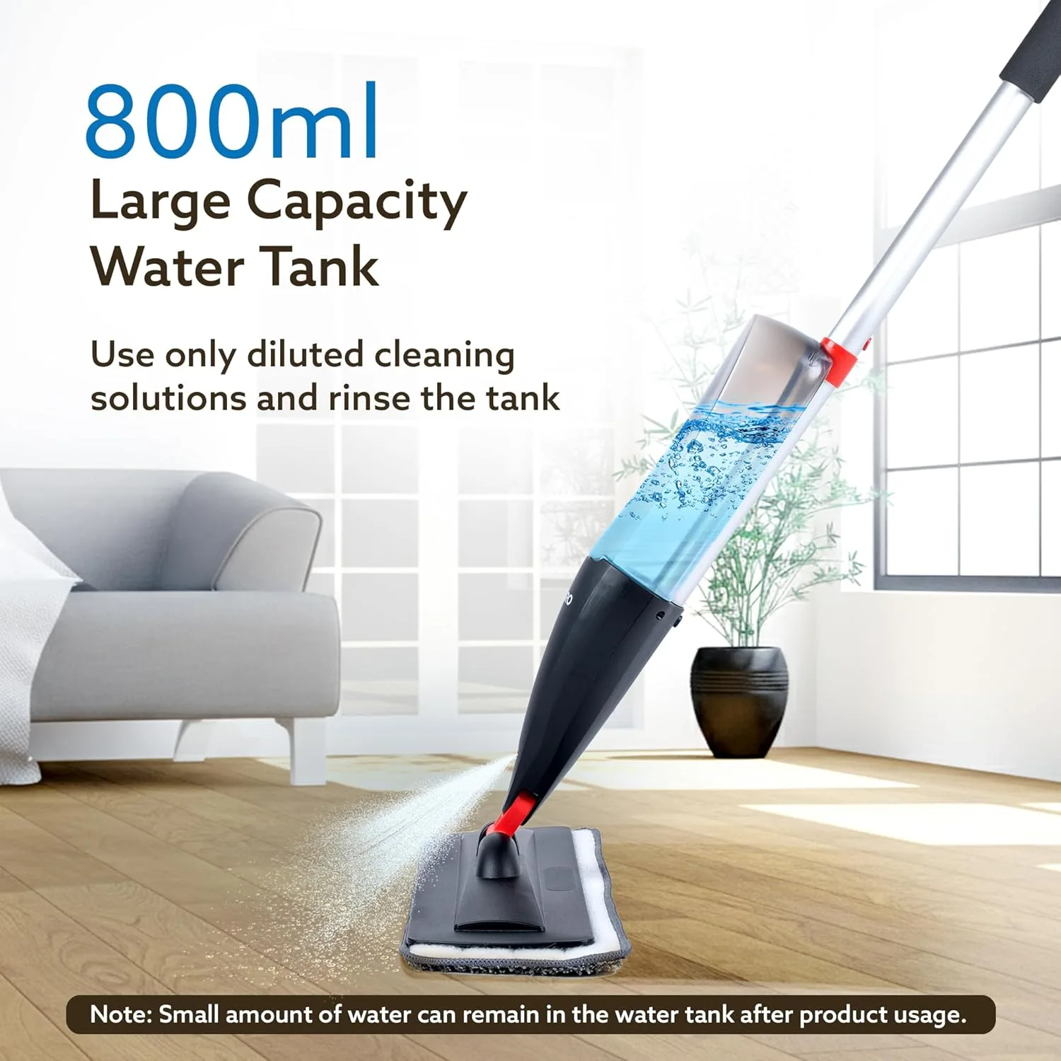 AGARO Delite Spray Mop fo - view 4