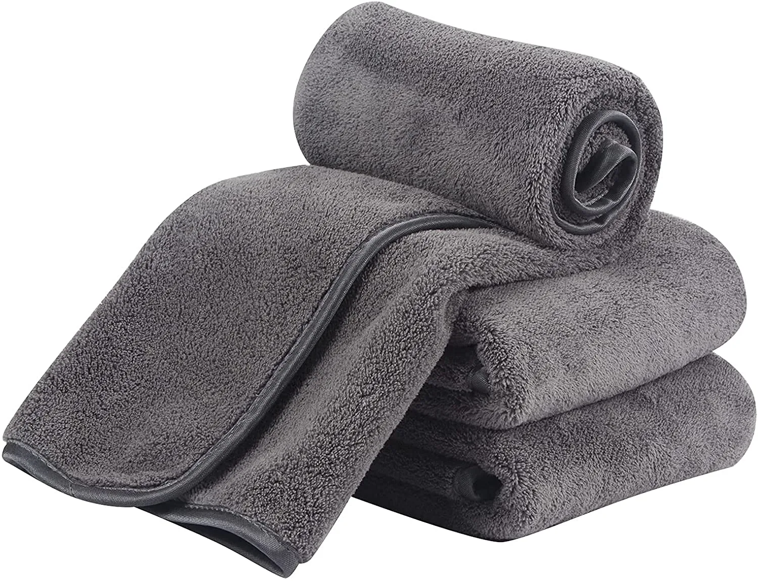 best car microfiber towel - Auto Hub Heavy Microfiber Cloth 7 Auto Hub Heavy Microfibe - view 7