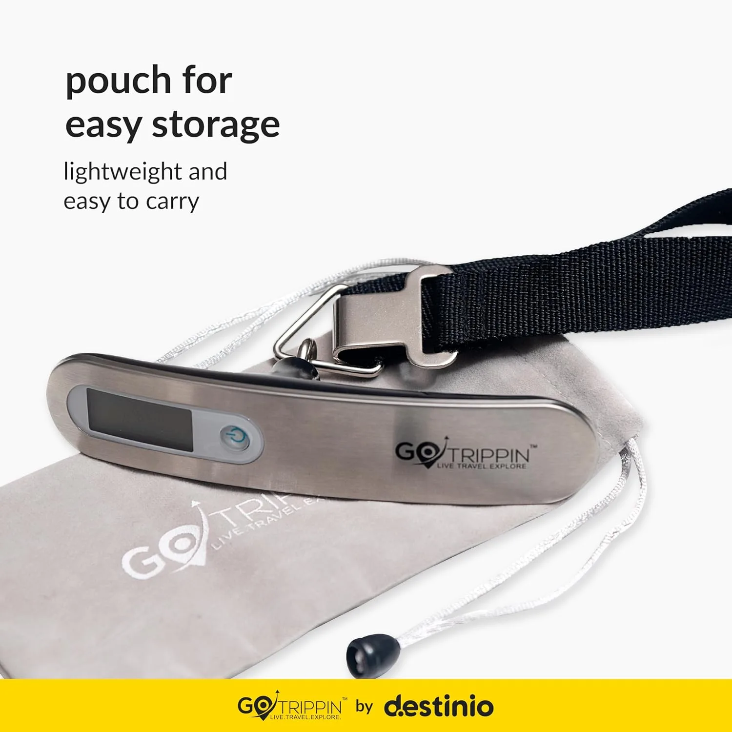 GoTrippin by Destinio Weight - view 7