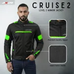 Axor Cruise 2 Jacket Bla - view 2