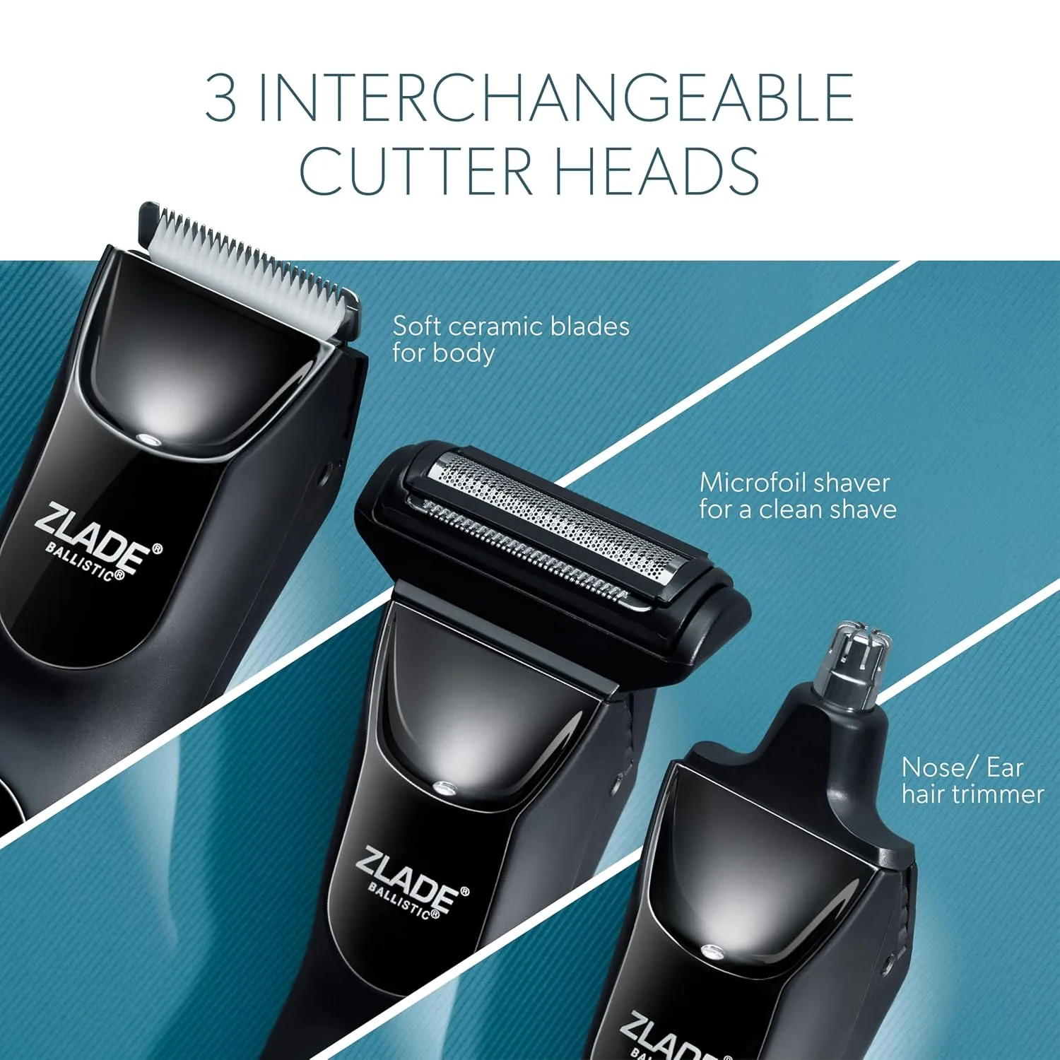 Zlade Ballistic Pro Max A - view 2