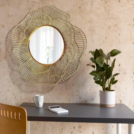 Artemade Iron Framed Decorat - view 2