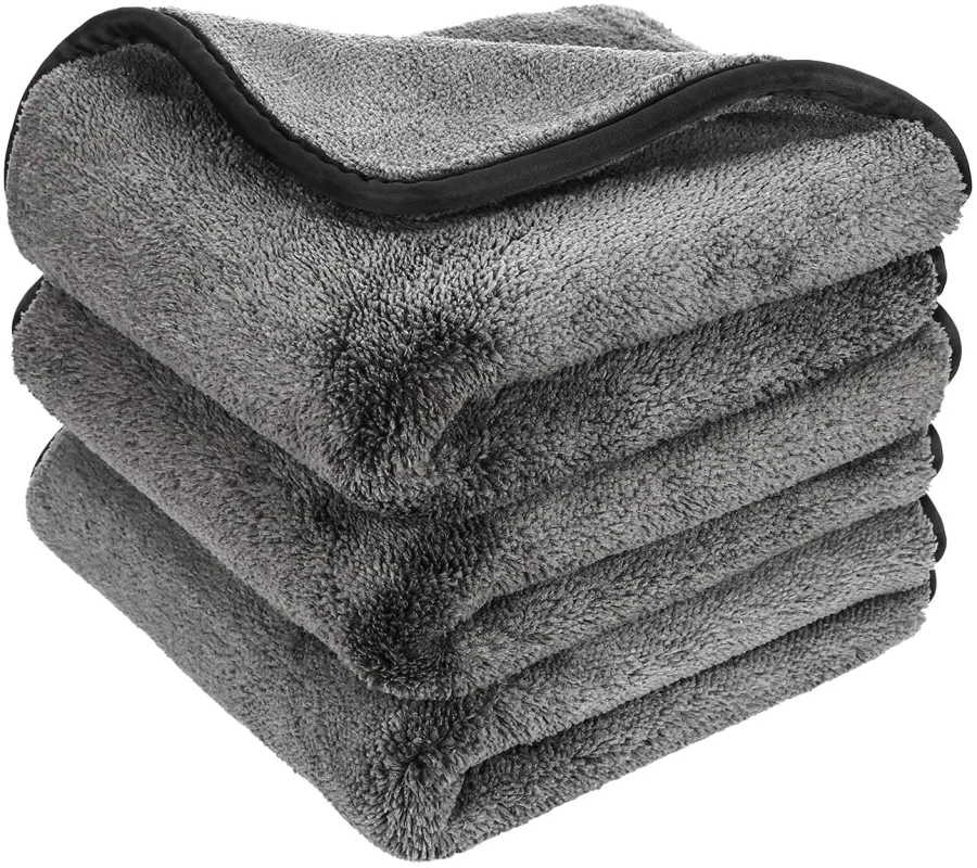 best car microfiber towel