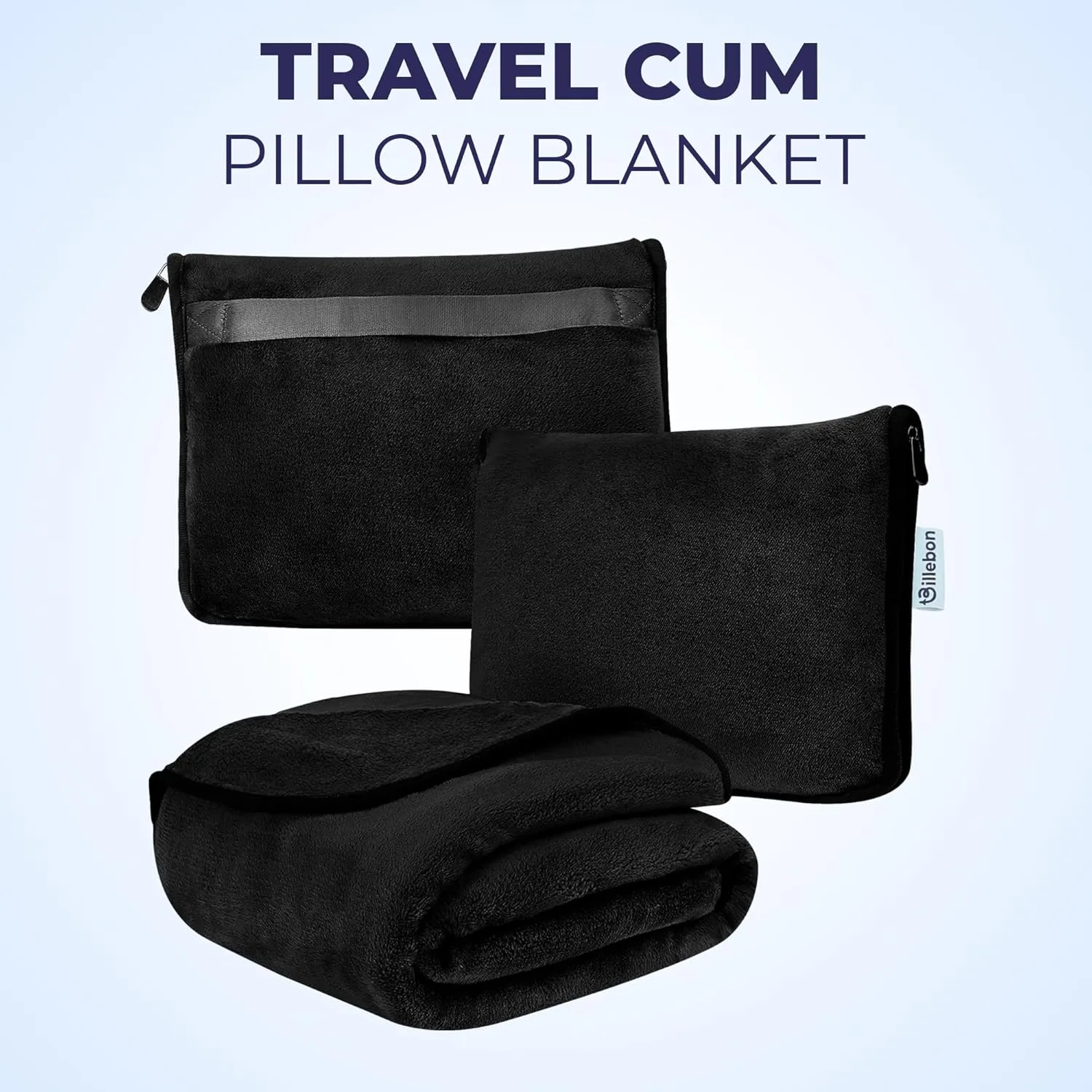 Billebon Travel Blanket Airp - view 4