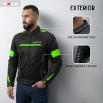 Axor Cruise 2 Jacket Bla - view 5
