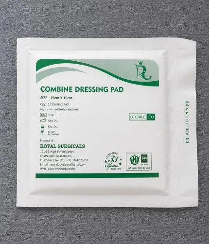 Sterile Absorbent Cotton Co - view 2