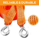 Xtremeauto Heavy Duty Tow Rope - view 5