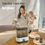 BAYBEE Puresteam Baby Bott - view 7