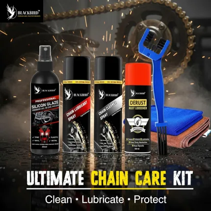 BLACKBIRD Bike Care Kit Chain - view 2