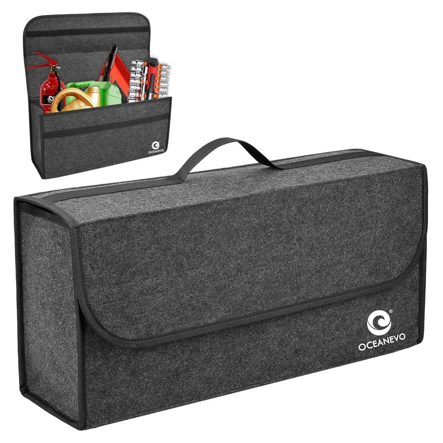 best car organizer trunk