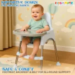 Kidsmate 3-in-1 Baby High Ch - view 3