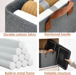 DAREV 4 Pcs Wardrobe Orga - view 6