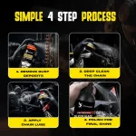 BLACKBIRD Bike Care Kit Chain - view 5