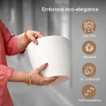Eha Set of 2 Earth-Frie - view 4