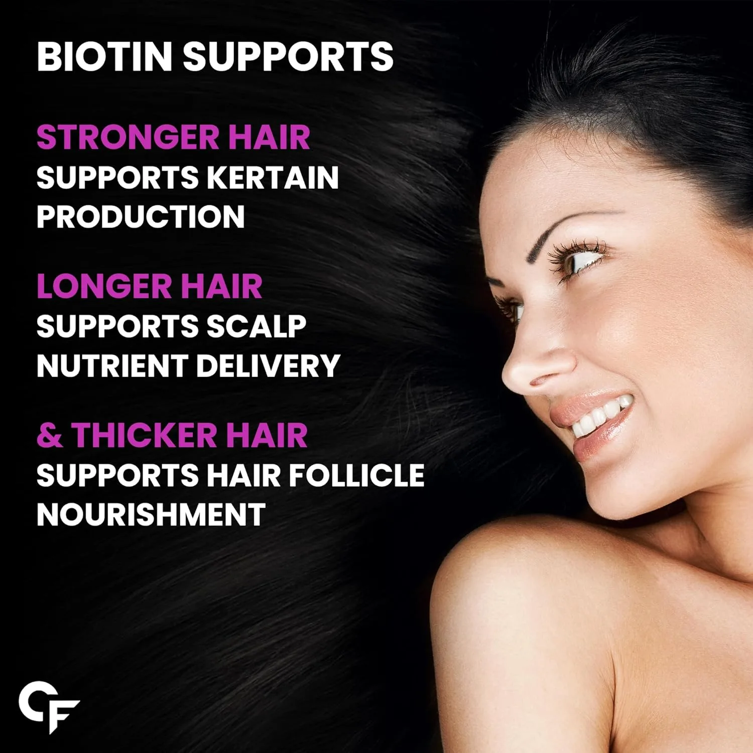 best biotin tablets for hair - Carbamide Forte Biotin Tablet 4 Carbamide Forte Biotin Tablet - view 4