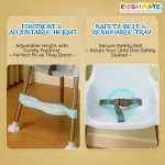 Kidsmate 3-in-1 Baby High Ch - view 5