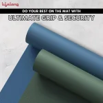 Lifelong Yoga Mat for Gym, Y - view 4