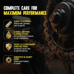 BLACKBIRD Bike Care Kit Chain - view 8