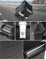 Vagary Metal Bike Storage - view 3