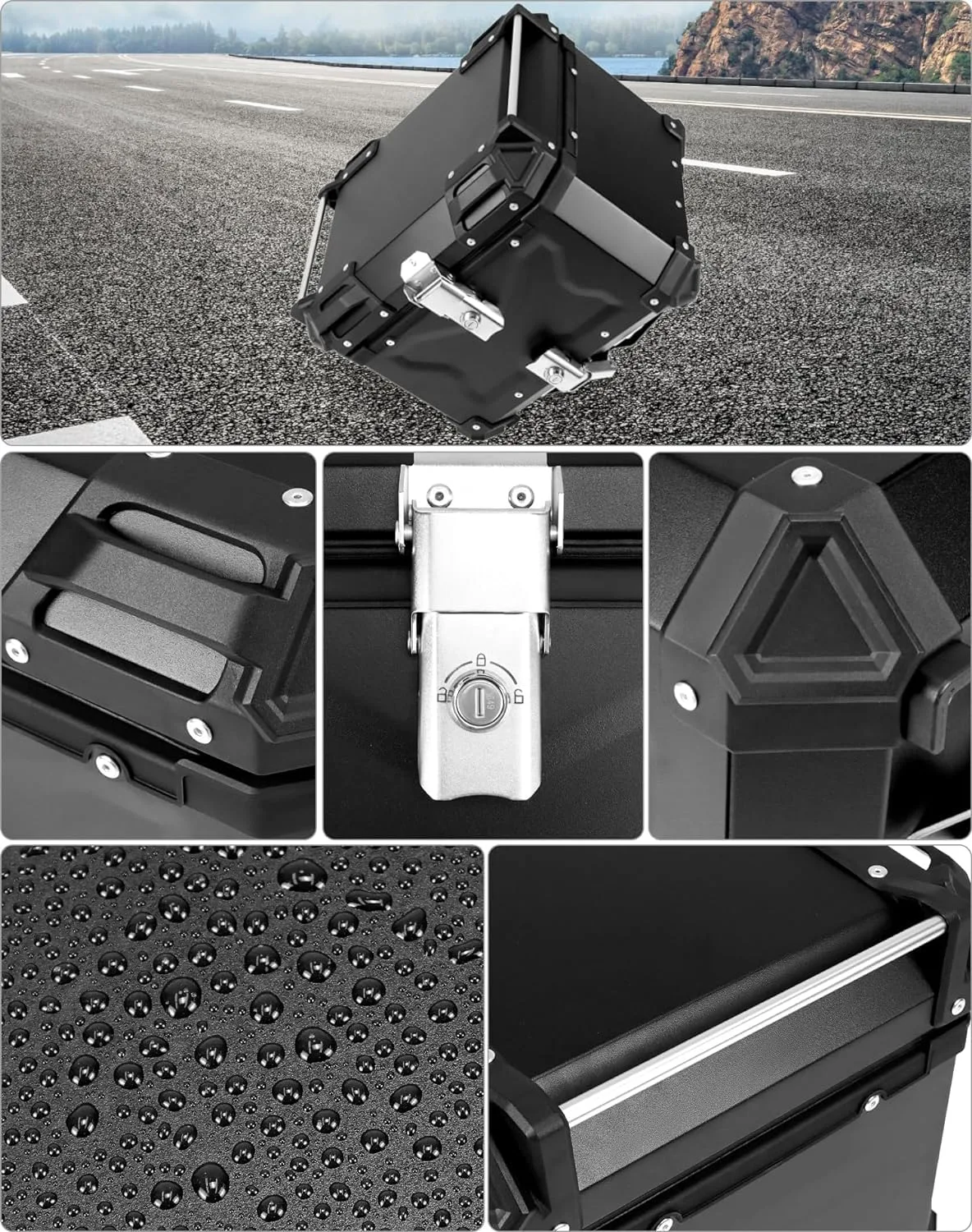 Vagary Metal Bike Storage - view 3