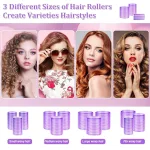 Self Grip Hair Curlers S - view 6