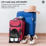 Boldfit Shoe Bag for Travel - view 6