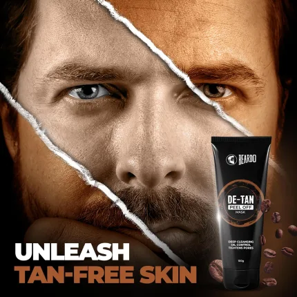 Beardo De-Tan Peel Off Mas - view 2
