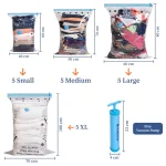 Homestrap Pack of 20 Vacuum S - view 2