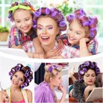 Self Grip Hair Curlers S - view 3
