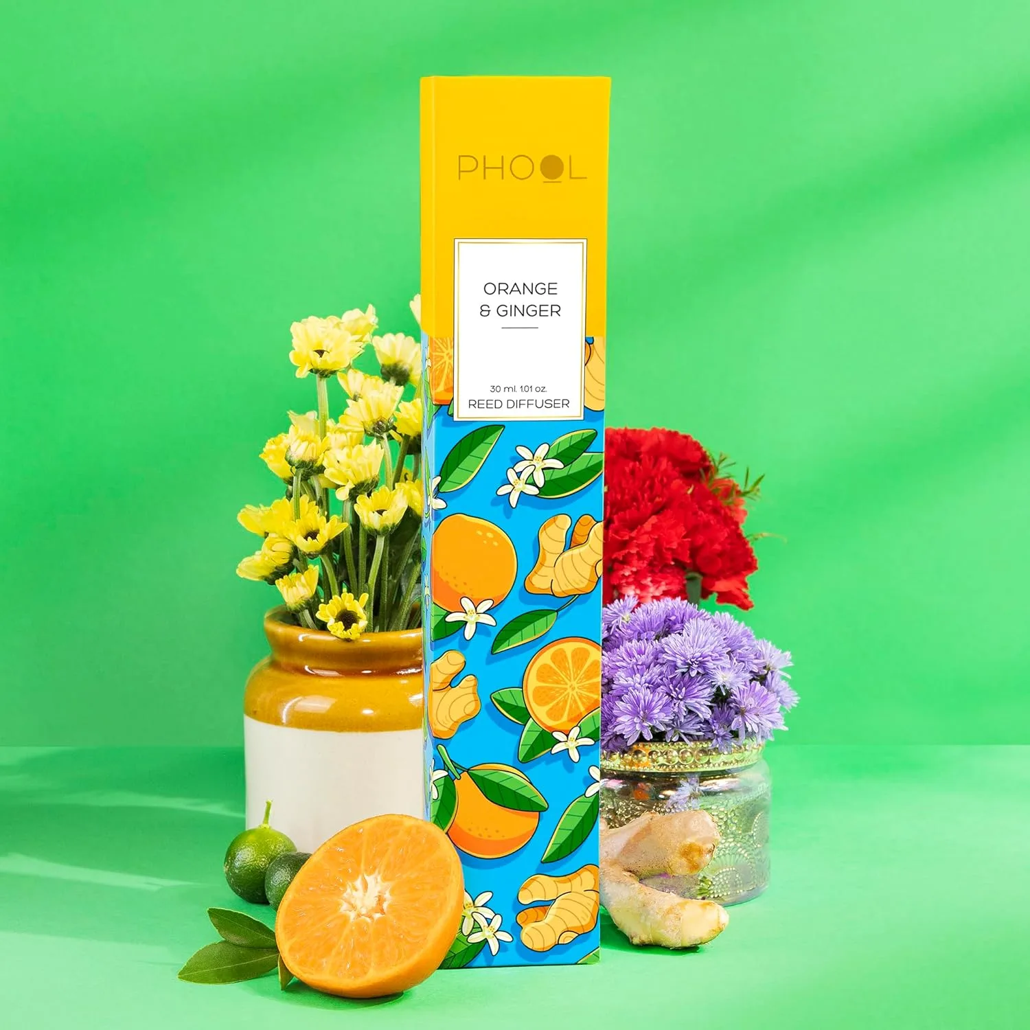 Phool Orange & Ginge - view 8