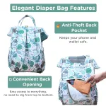 Motherly Patented Diaper Bag - view 4