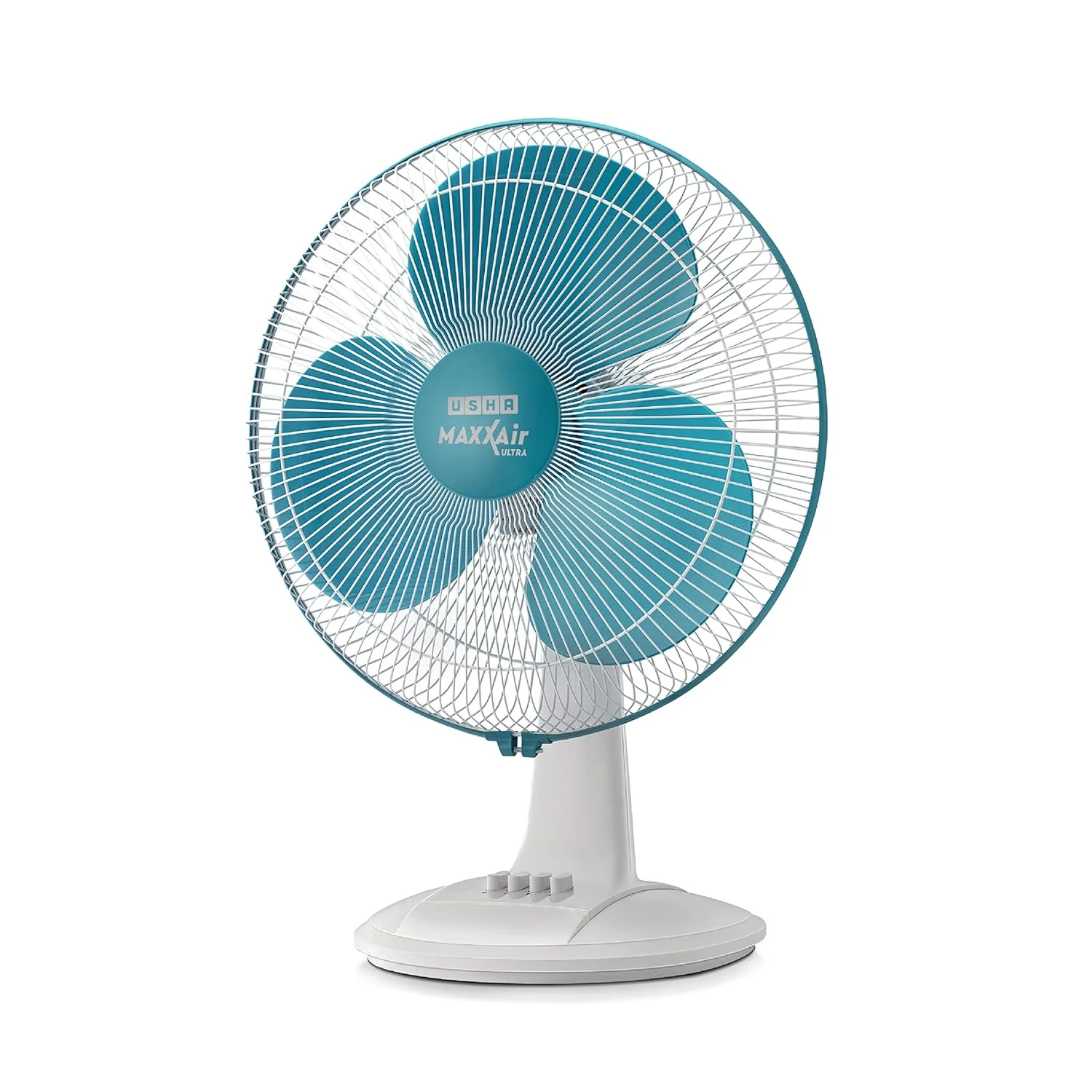 In-Depth Review: best table fan - USHA Maxx Air Ultra Table Fan | 400MM Sweep Size | 1350_RPM | Aerodynamic Blade Design for High Air Delivery | Corro 1 best table fan