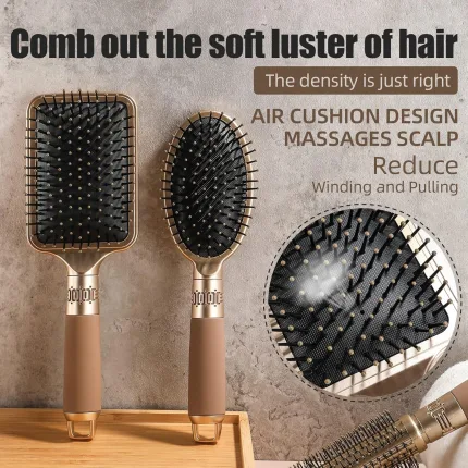 Hair Brush Comb Set For - view 2