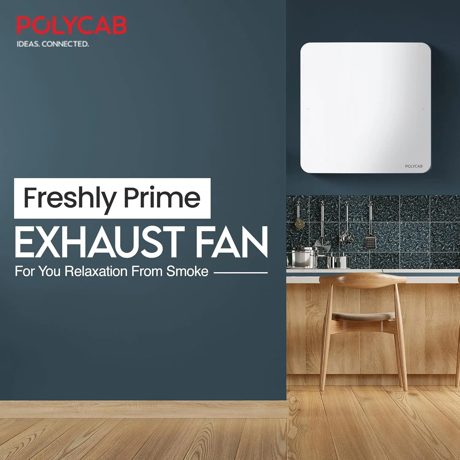 Polycab Freshly Prime 150mm - view 2