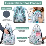 Motherly Patented Diaper Bag - view 5