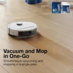 ECOVACS DEEBOT N30 White 2 - view 7