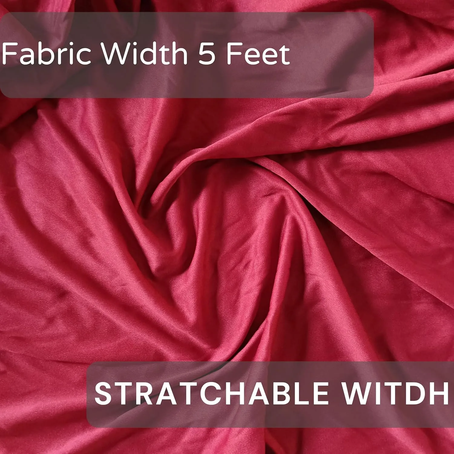In-Depth Review: best travel hammock - Streetup India® Lycra Fabric Aerial Swing/Yoga Hammock With 20 Feet Long Fabric With 2 Carabiner | | best trav 6 Streetup India® Lycra Fabri - view 5