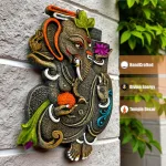 Ganesh Ji Wall Hanging Ido - view 2