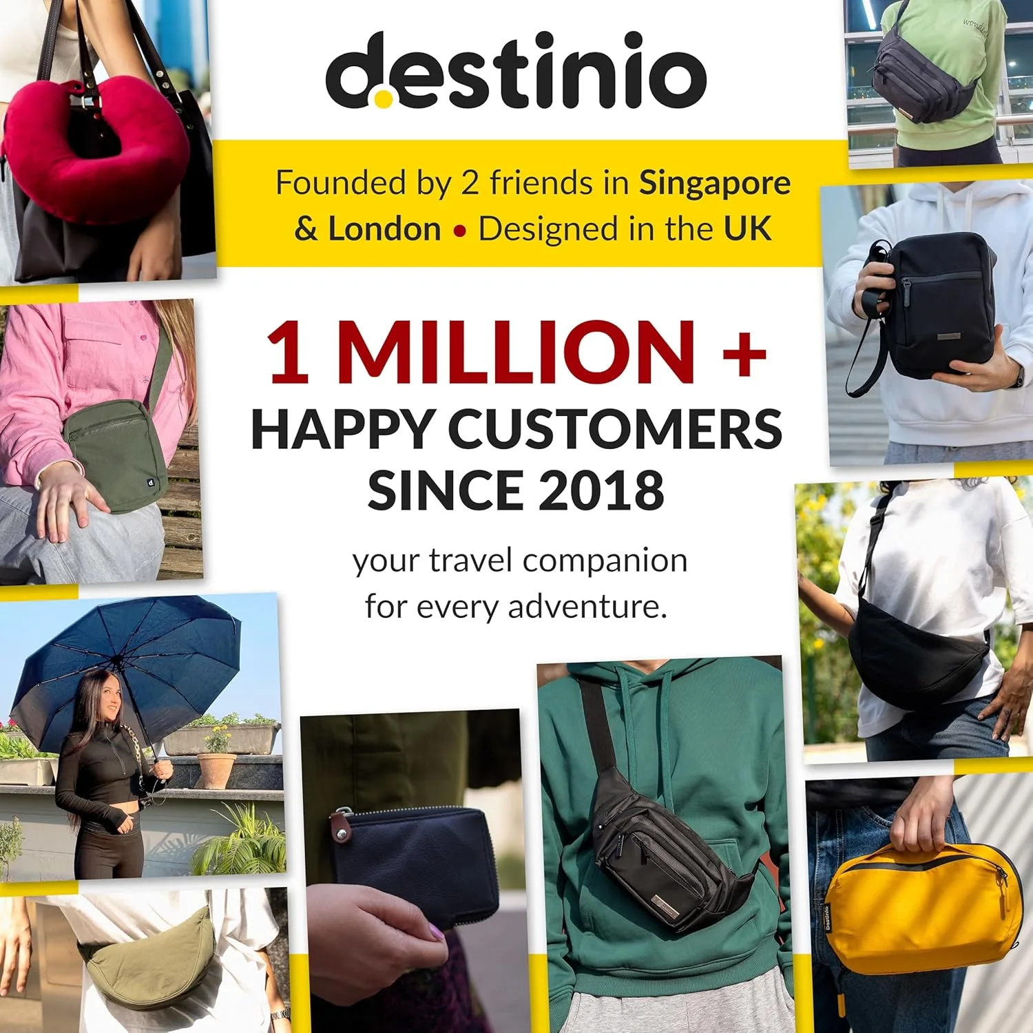 GoTrippin by Destinio Weight - view 9