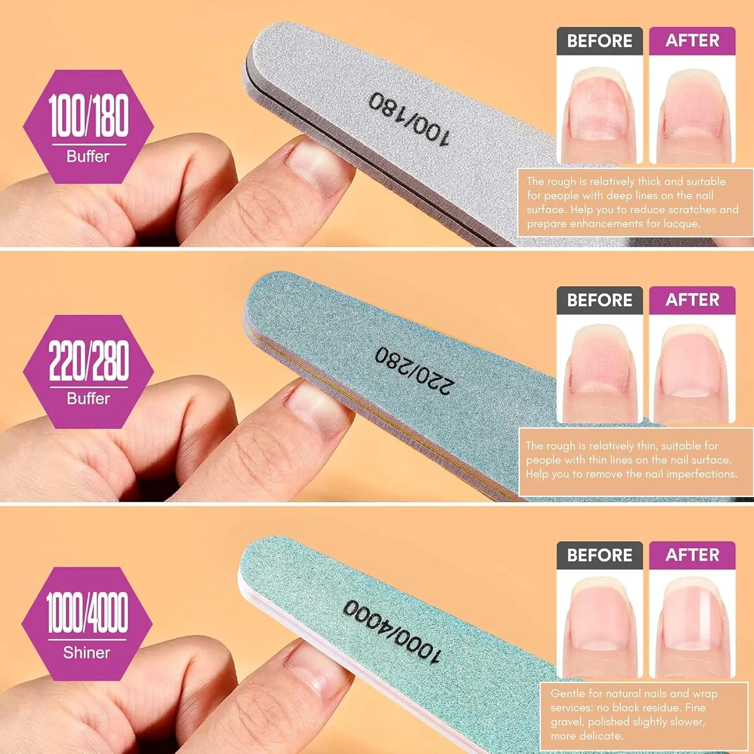Beauté Secrets Korean Sand - view 4
