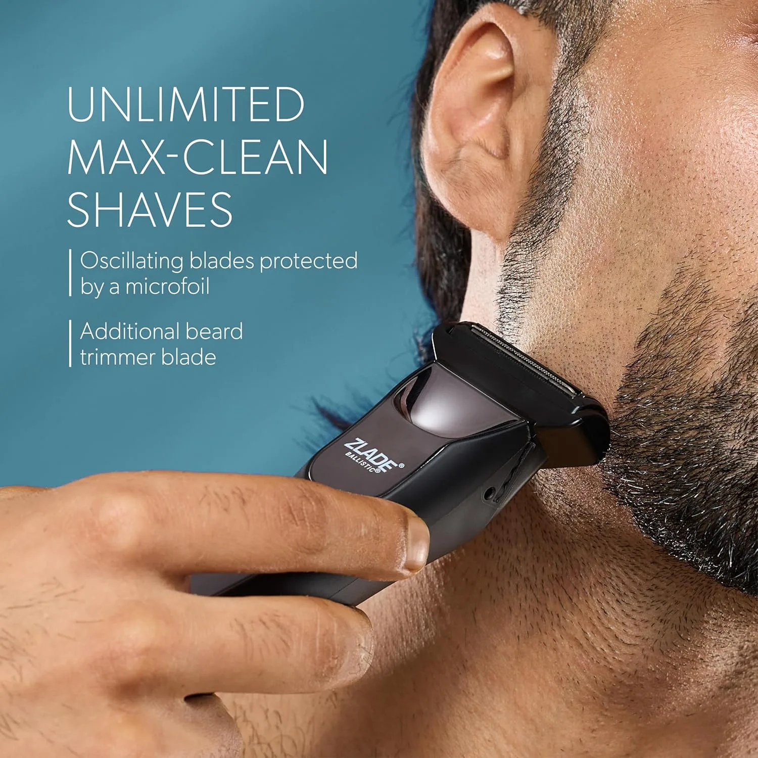 Zlade Ballistic Pro Max A - view 4
