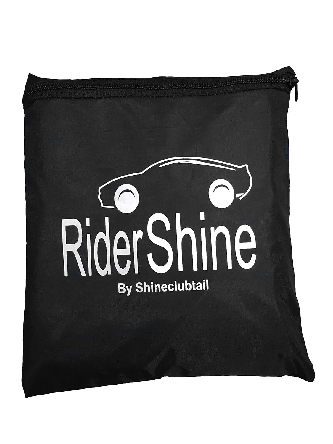 In-Depth Review: best bike storage cover - RiderShine 100% Dust & Waterproof (Tested) Bike Scooty Body Cover Compatible with Classic 350 with Dou 6 RiderShine 100% Dust & Wa - view 5