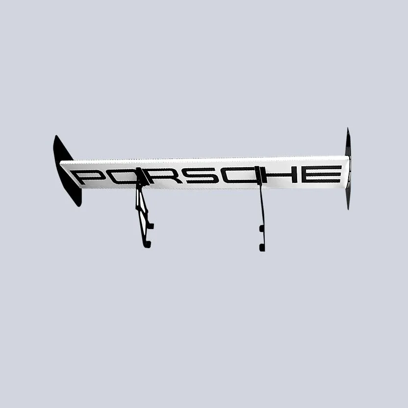 best car spoiler view 1